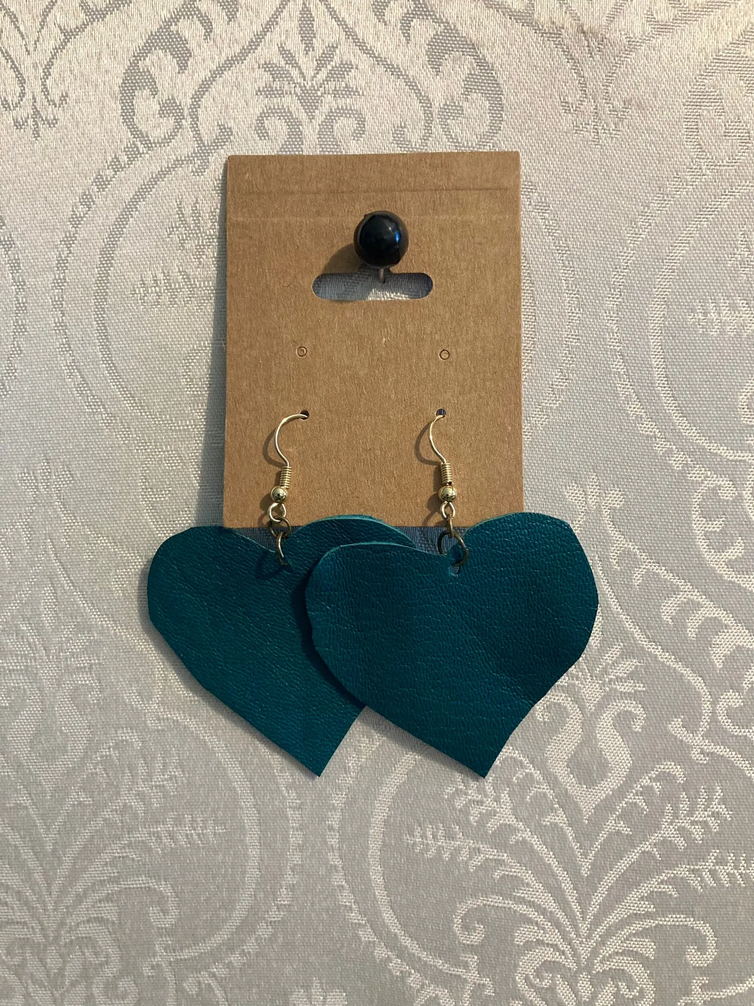 Leather Hearts