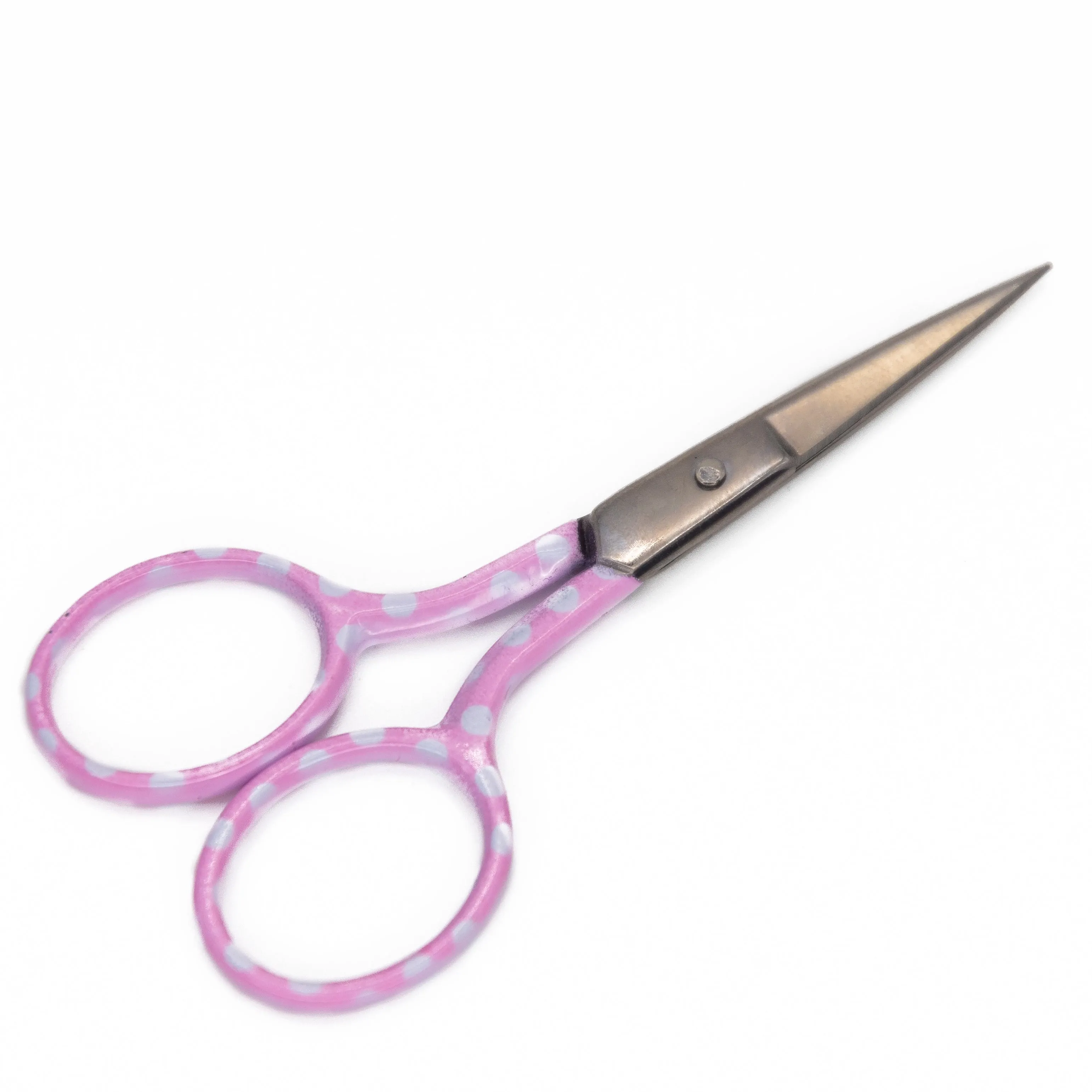 Polka Dot Thread Nipper Scissors