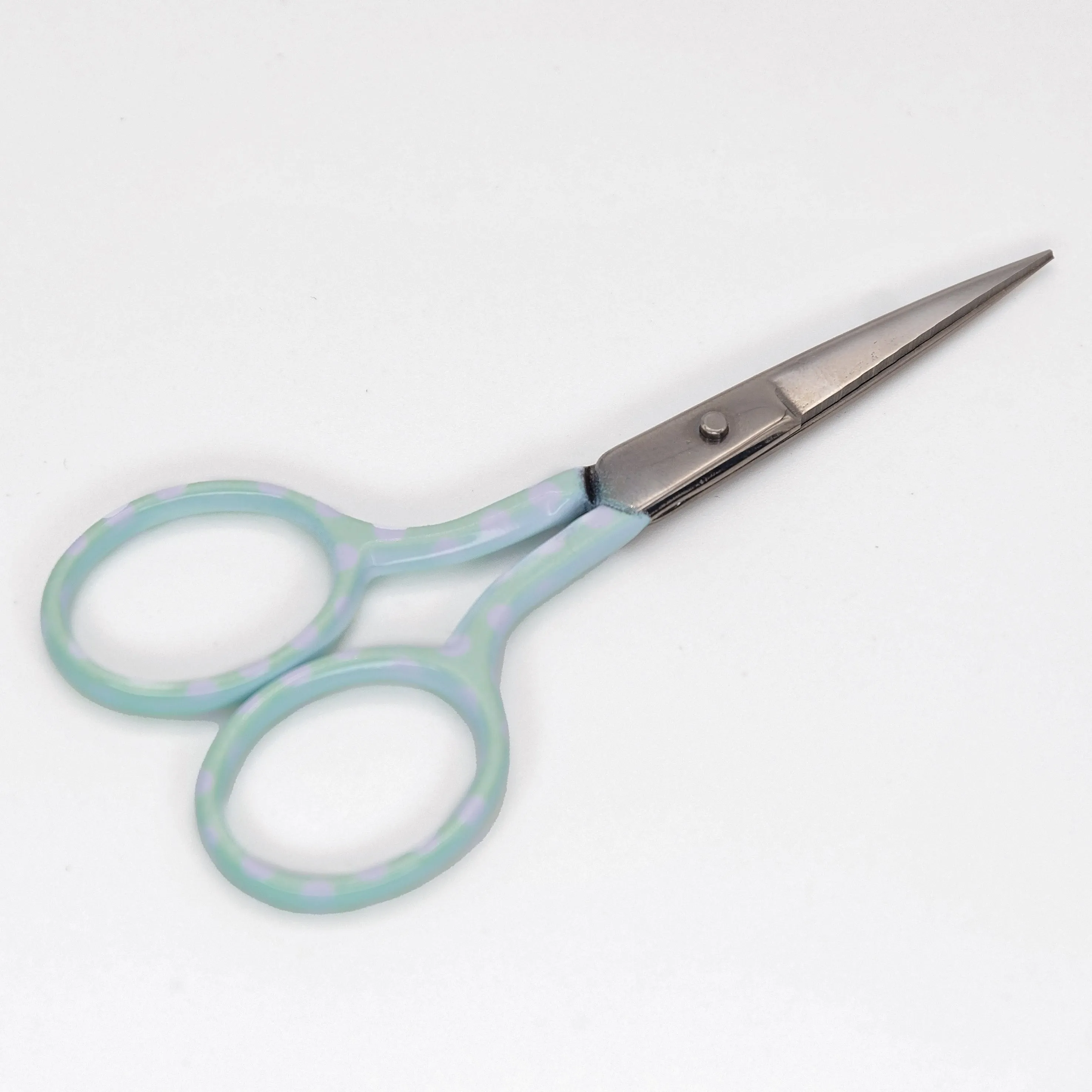 Polka Dot Thread Nipper Scissors