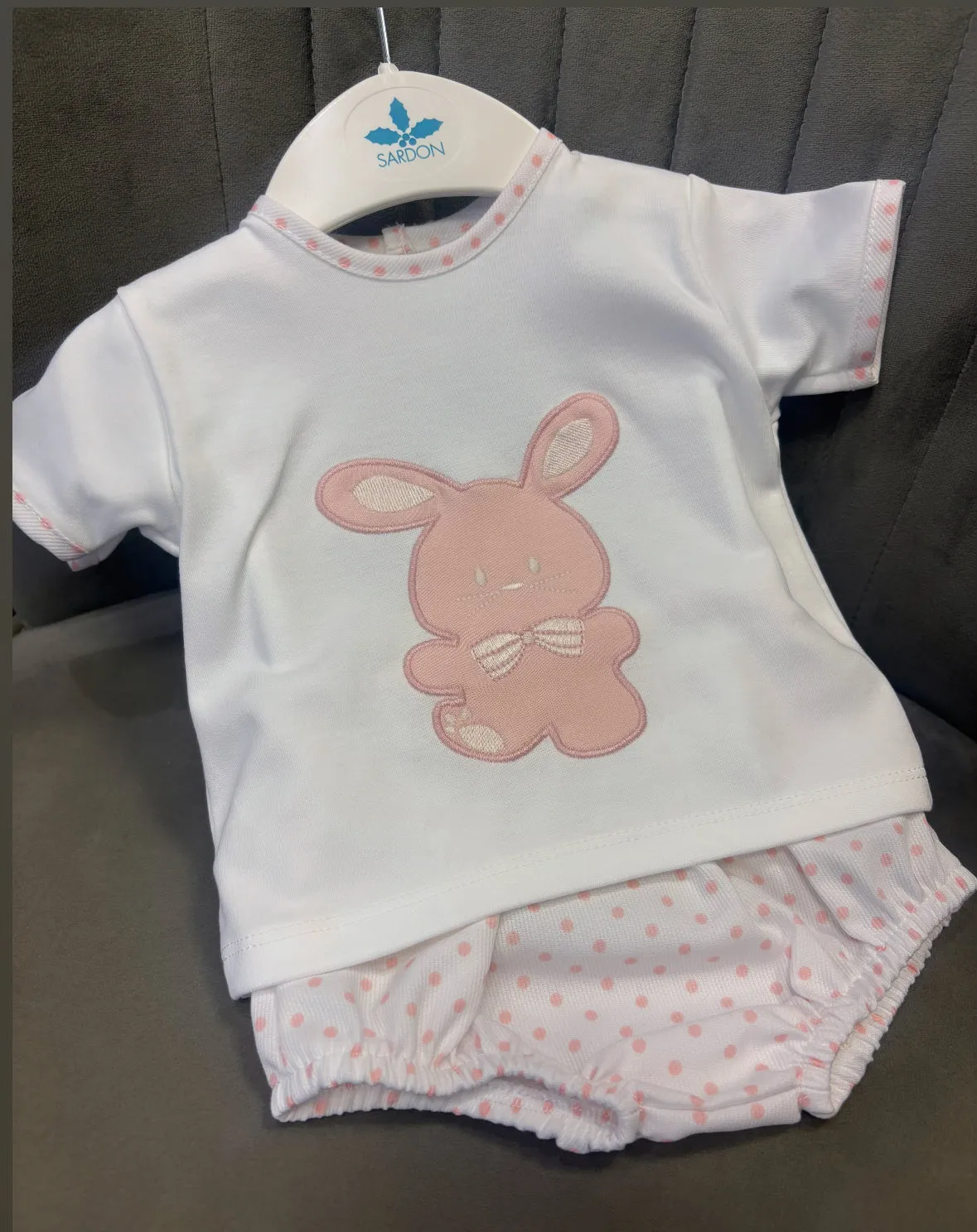 Sardon Bunny Set 543