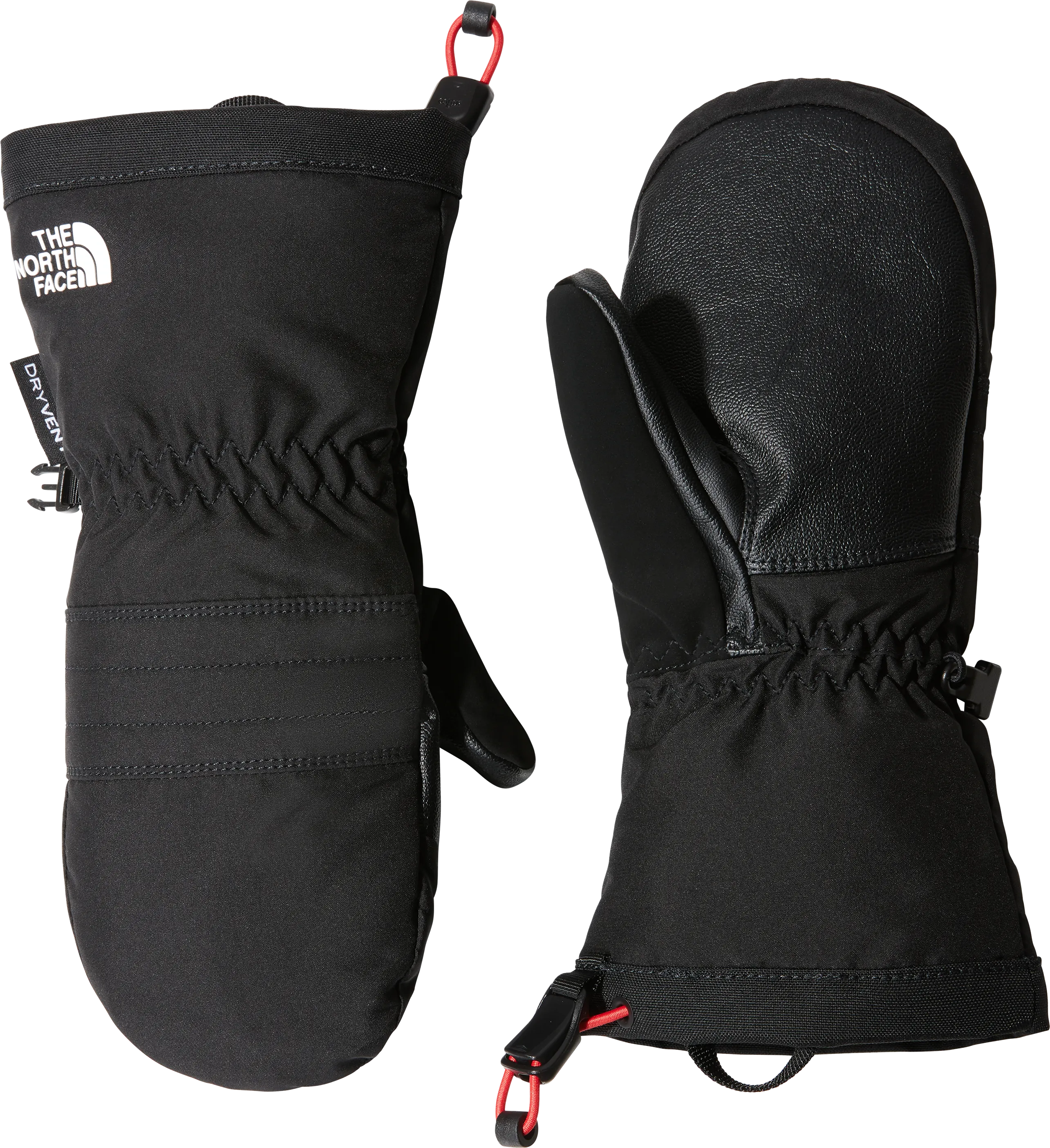 The North Face Kids&#x27; Montana Etip Ski Mittens TNF Black | Buy The North Face Kids&#x27; Montana Etip Ski Mittens TNF Black here | Outnorth